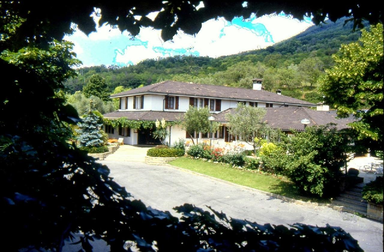 La Montanella, Restaurant in Arqua Petrarca