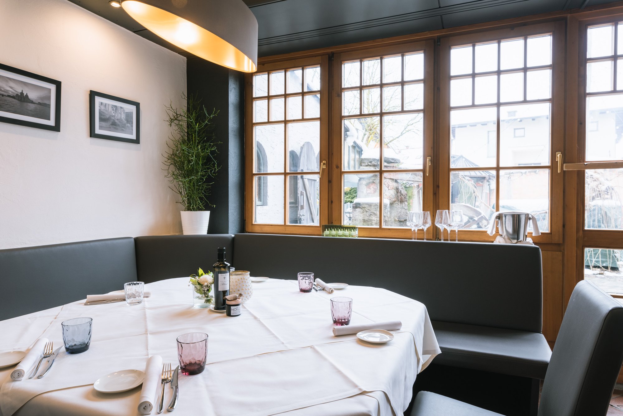 Osteria NOI, Restaurant in Waldprechting