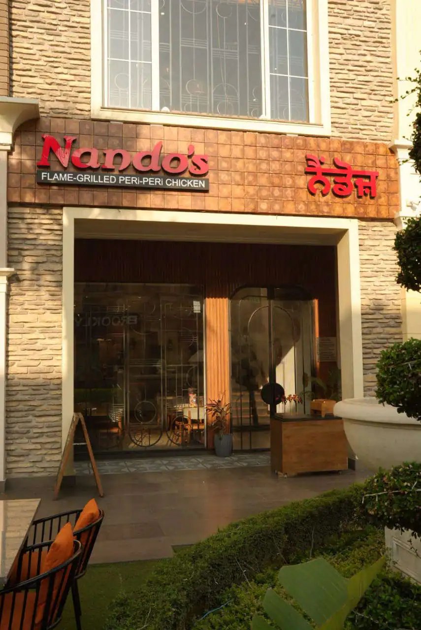 Nando's Flame-Grilled PERi-PERi Chicken, Ludhiana restaurant in Ludhiana