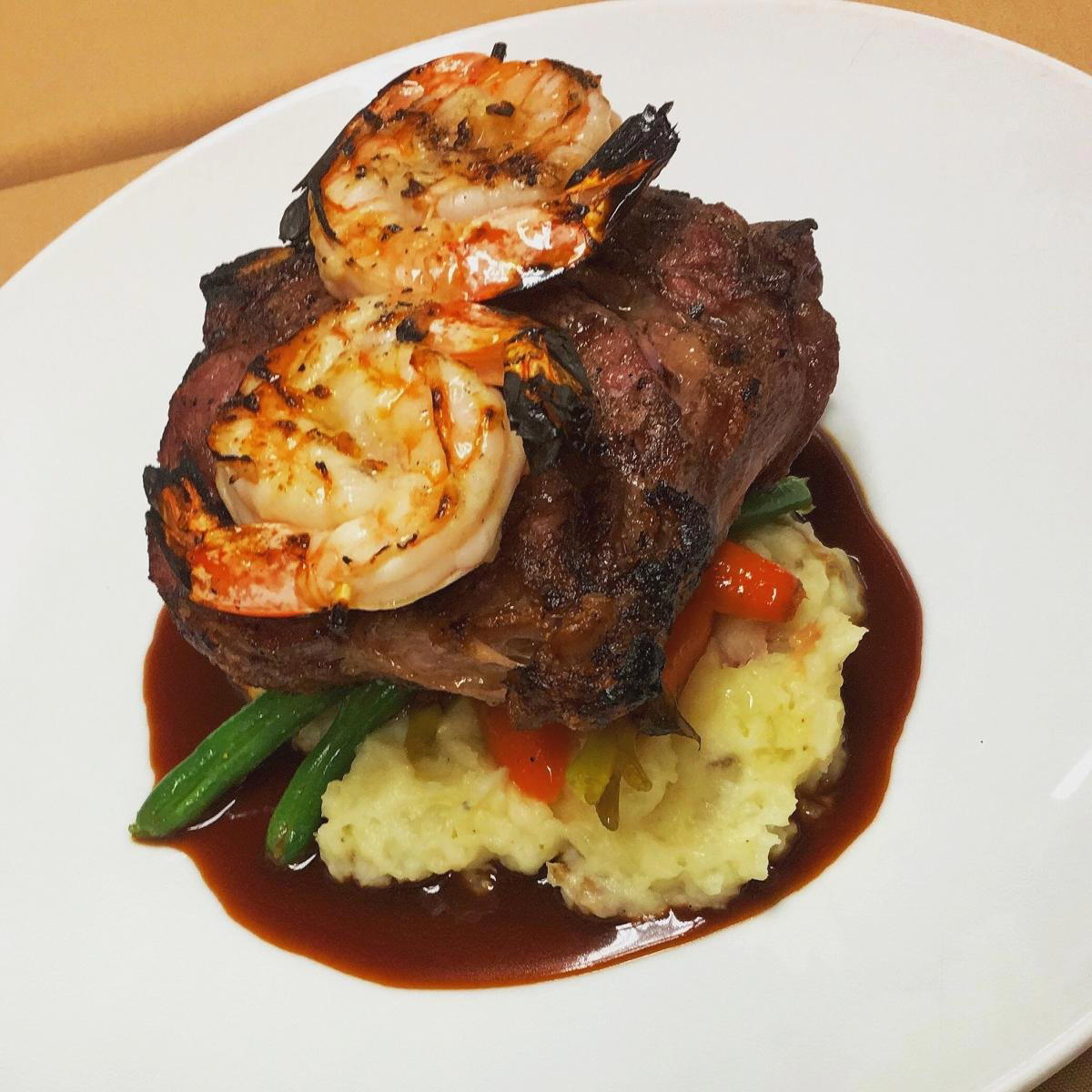 Rancher's Club of New Mexico restaurant in Albuquerque, United States