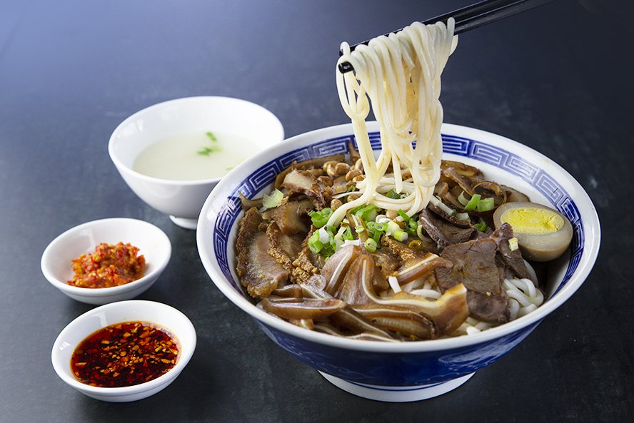 利宏桂林米粉 Li Hong Guilin Rice Noodle, 白沙镇, China
