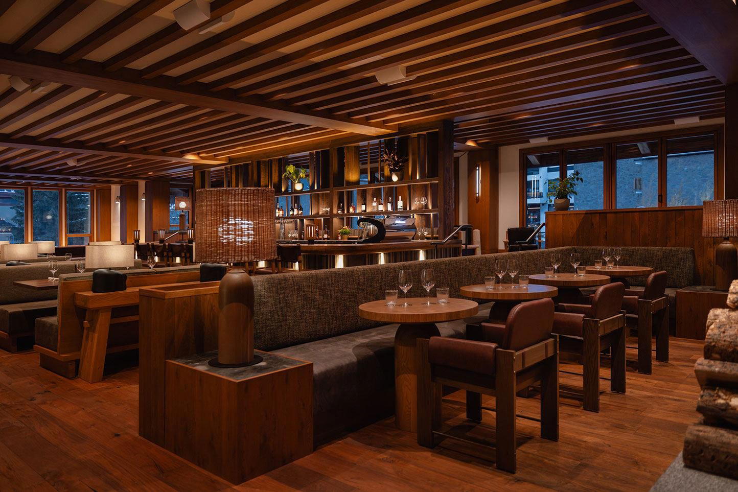 Good Folk restaurant in Banff, Canada