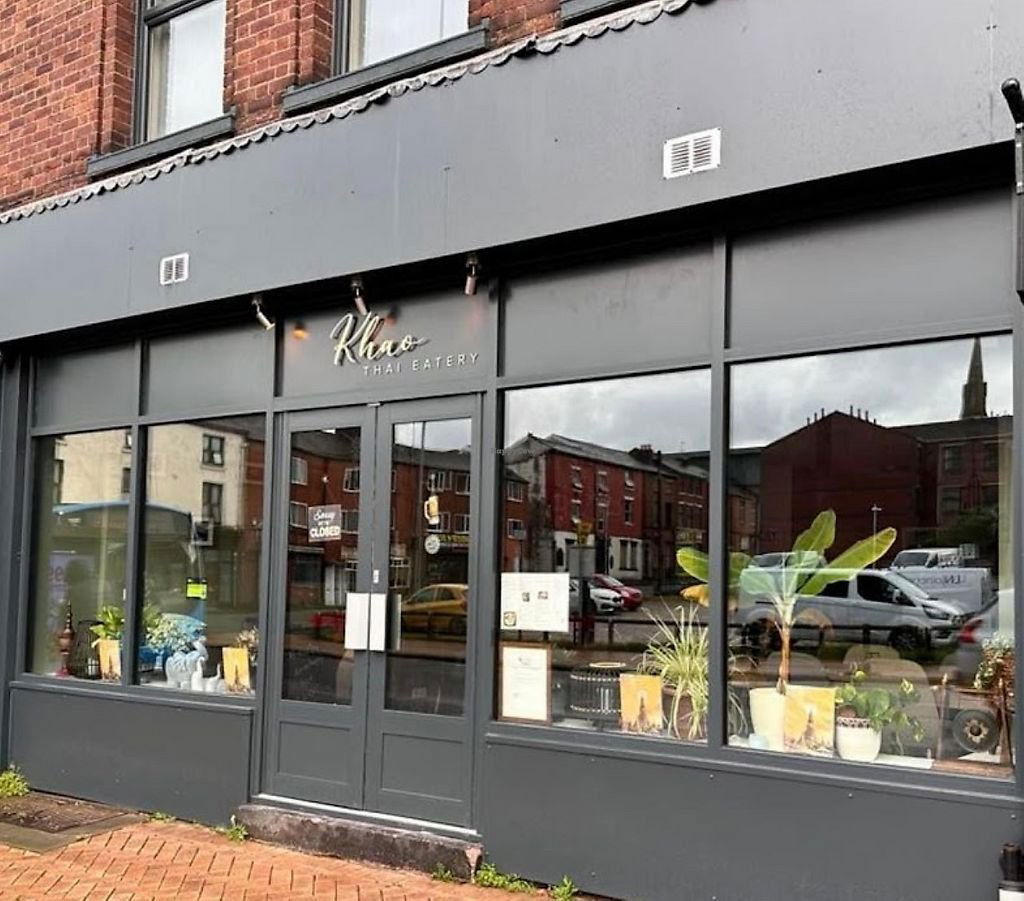 Khao Thai Eatery, Restaurant in Preston