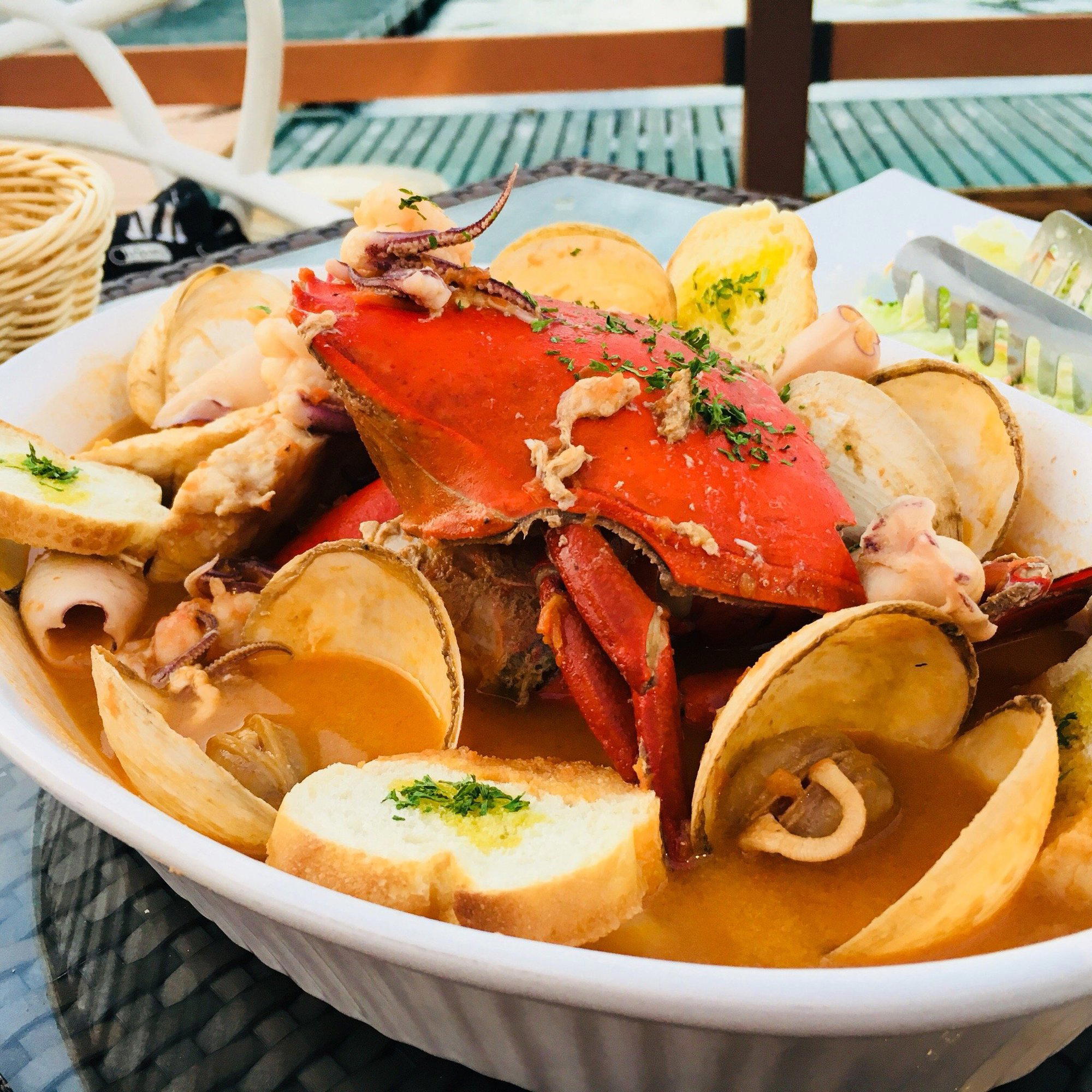 Seafood House restaurant in Palau, Palau