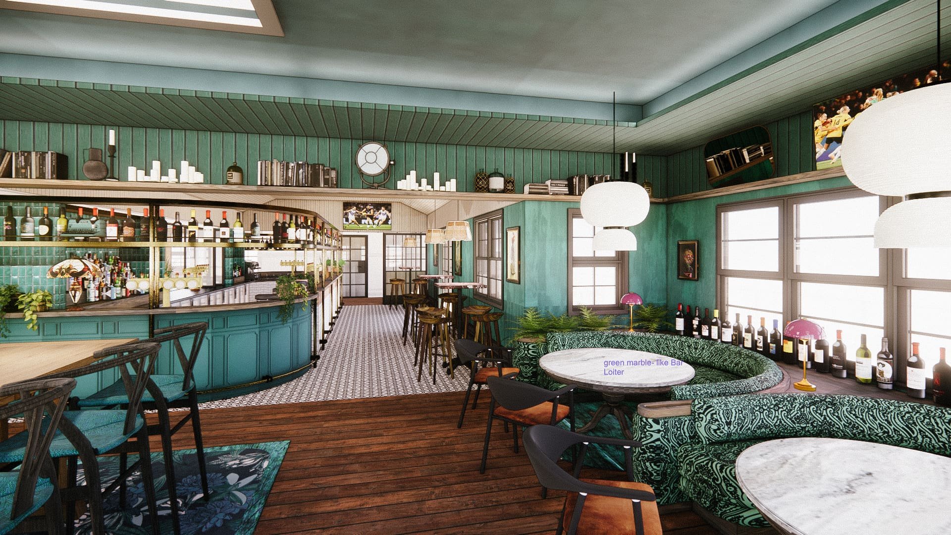 Baillie Hill Dining Room, Restaurant in Perth
