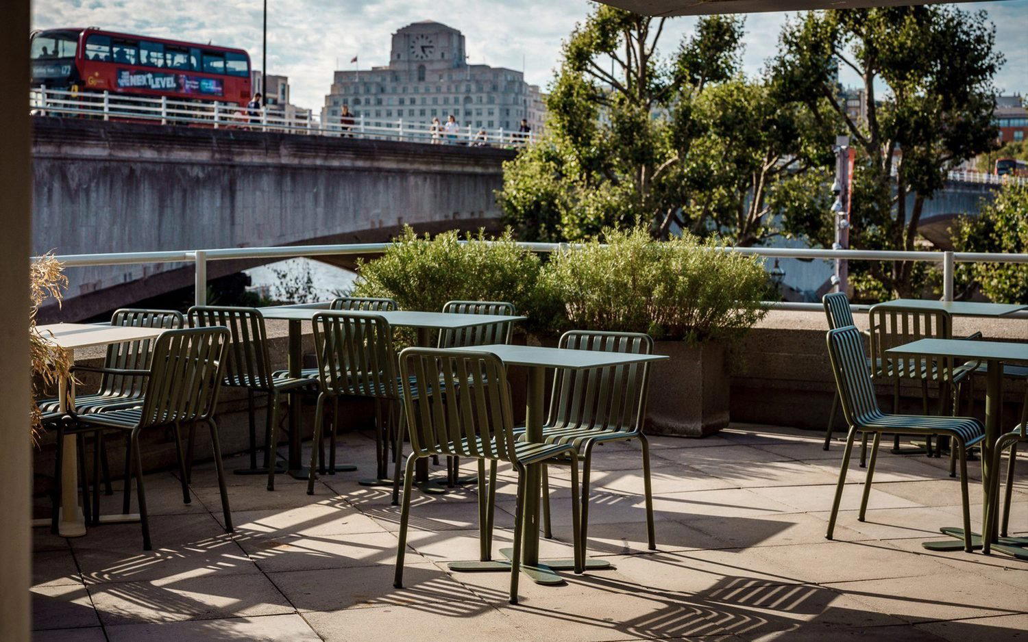 Forza Wine at the National Theatre, London, United Kingdom