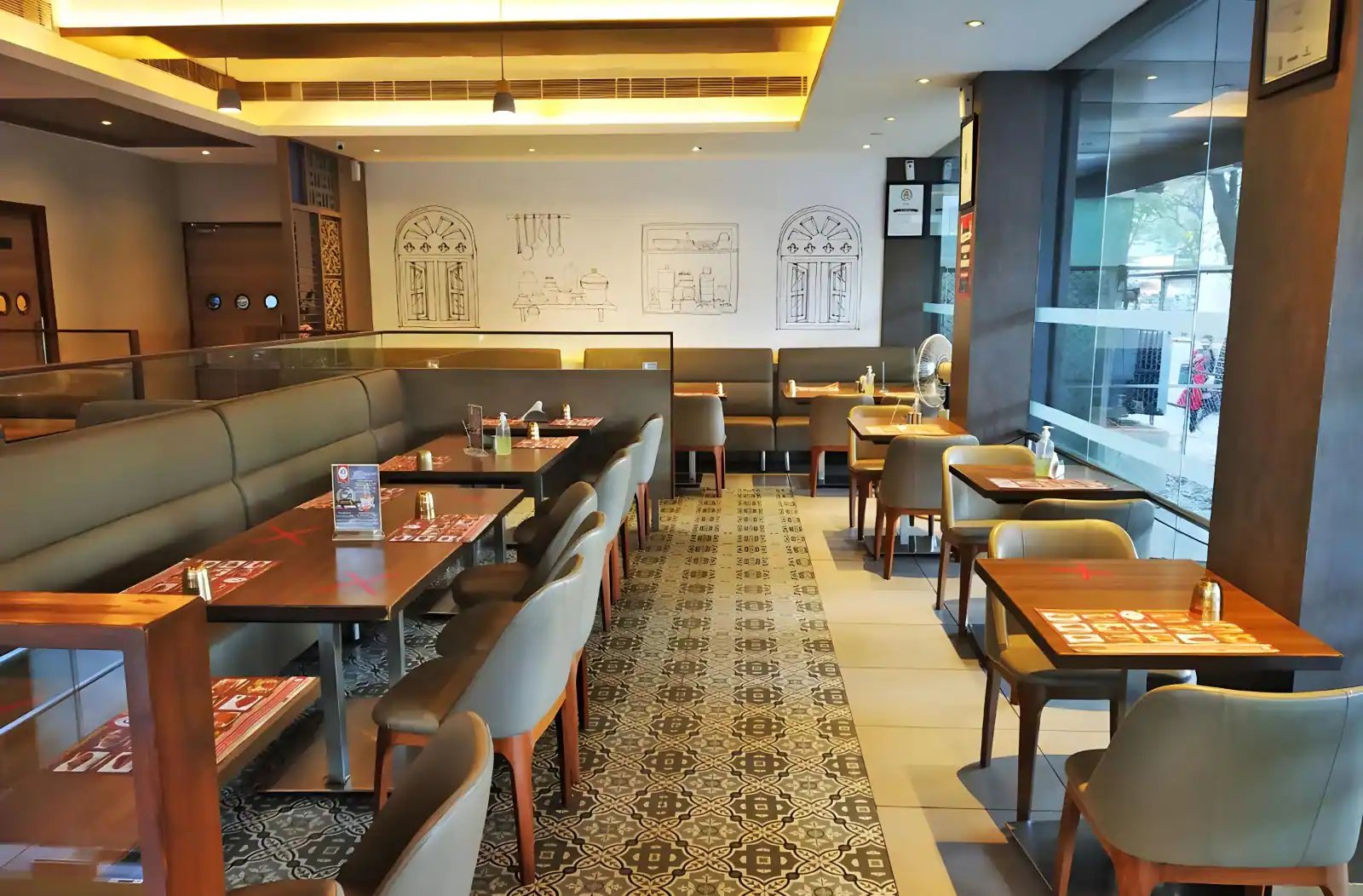 Dindigul Thalappakatti Restaurant