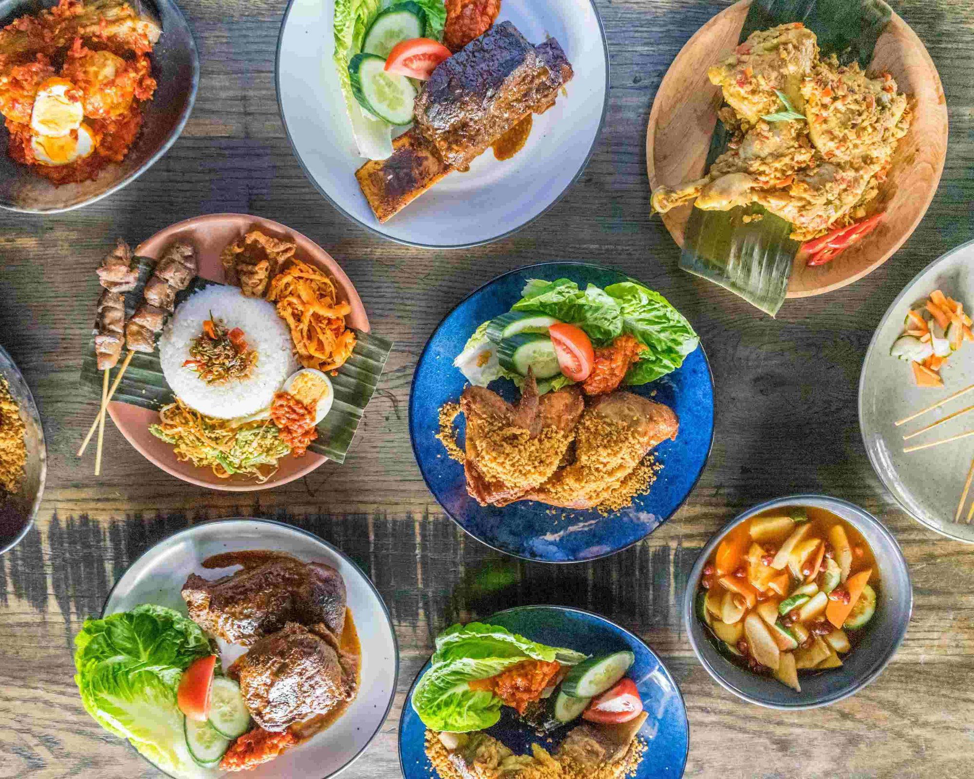 Kenangan, Restaurant in Melbourne
