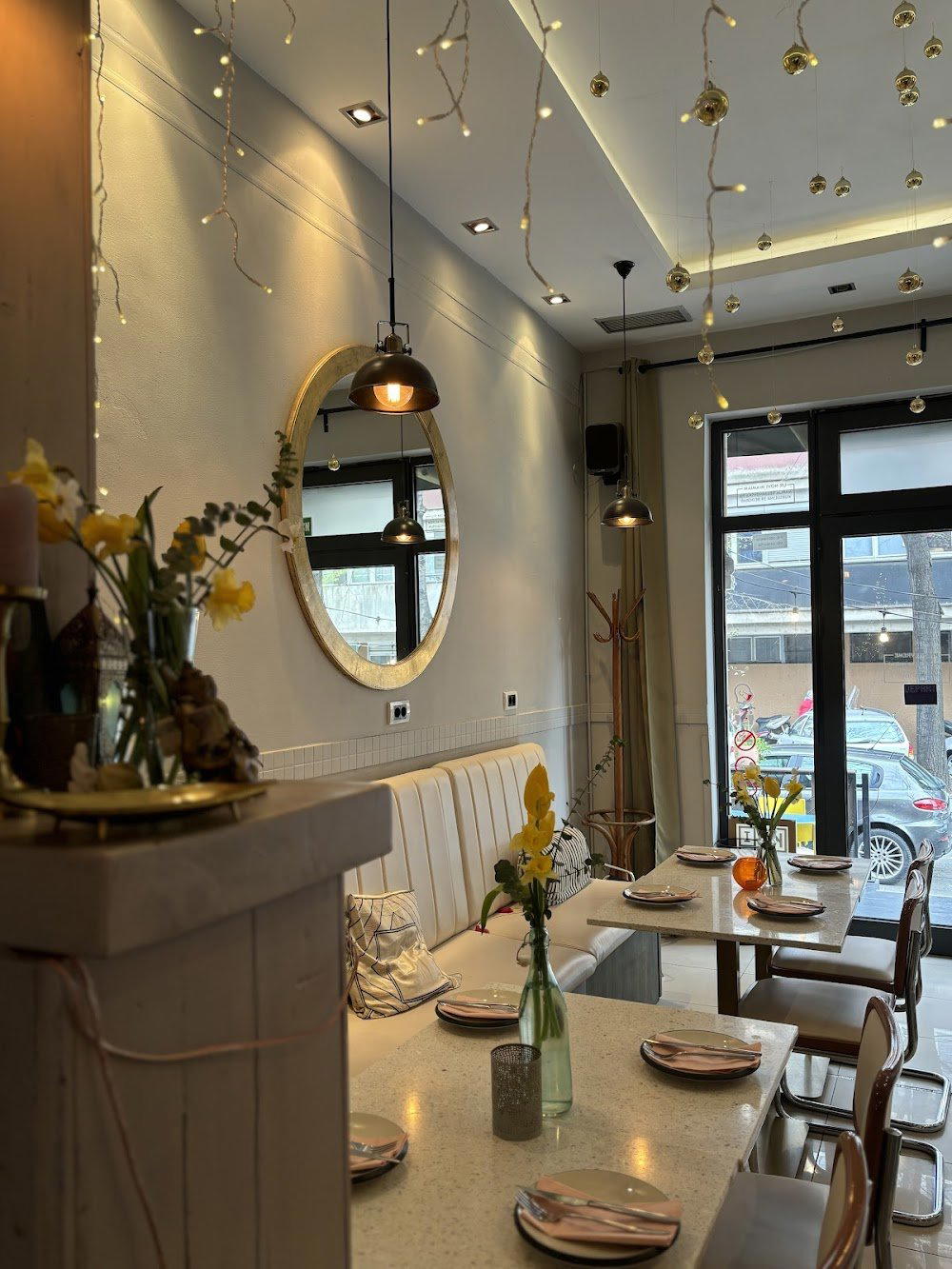 MIAMIAM RESTAURANT&CATERING restaurant in Belgrade, Serbia