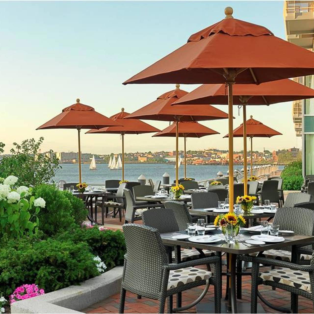 Battery Wharf Grille