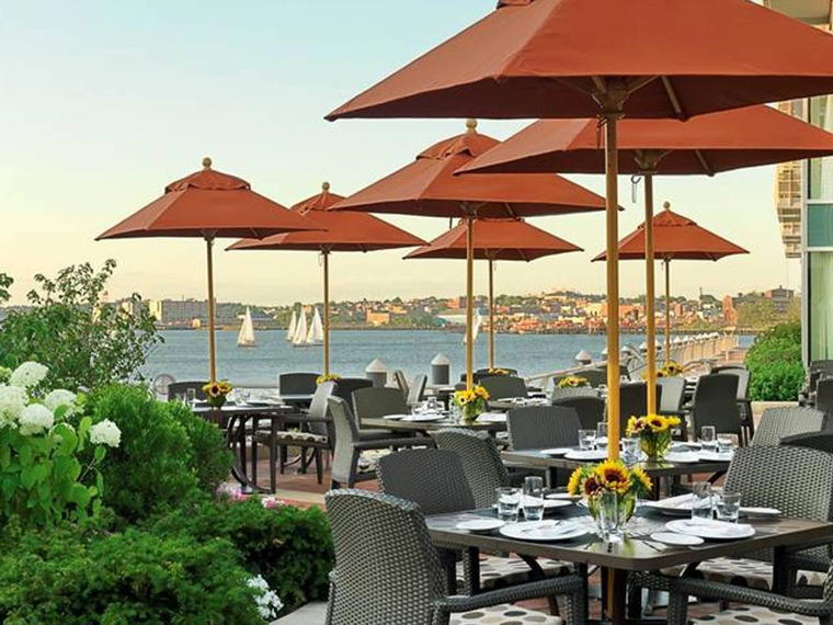 Battery Wharf Grille, Boston, United States