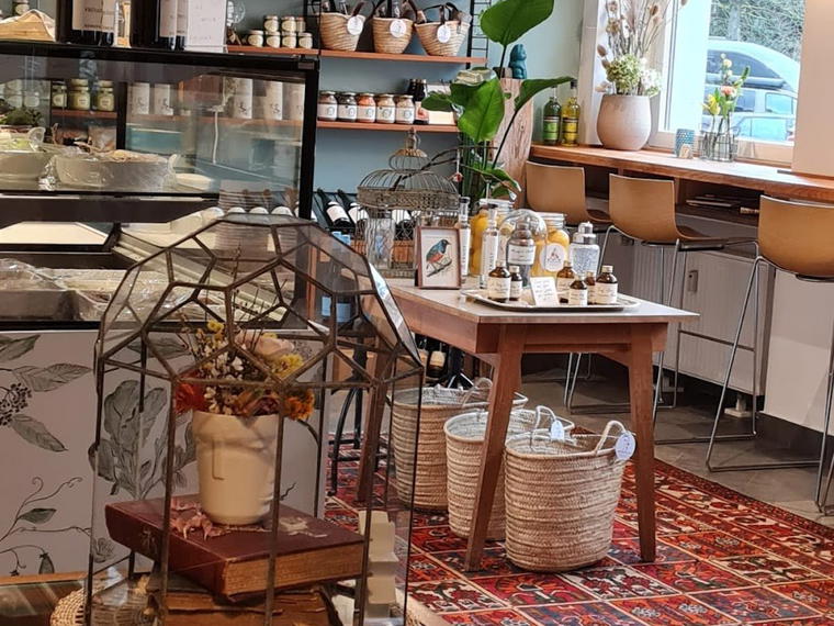 Rotkehlchen Speise-& Cocktailbistro, Münster, Germany