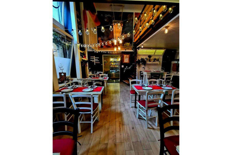 Capote y Olé restaurant in Rijeka, Croatia