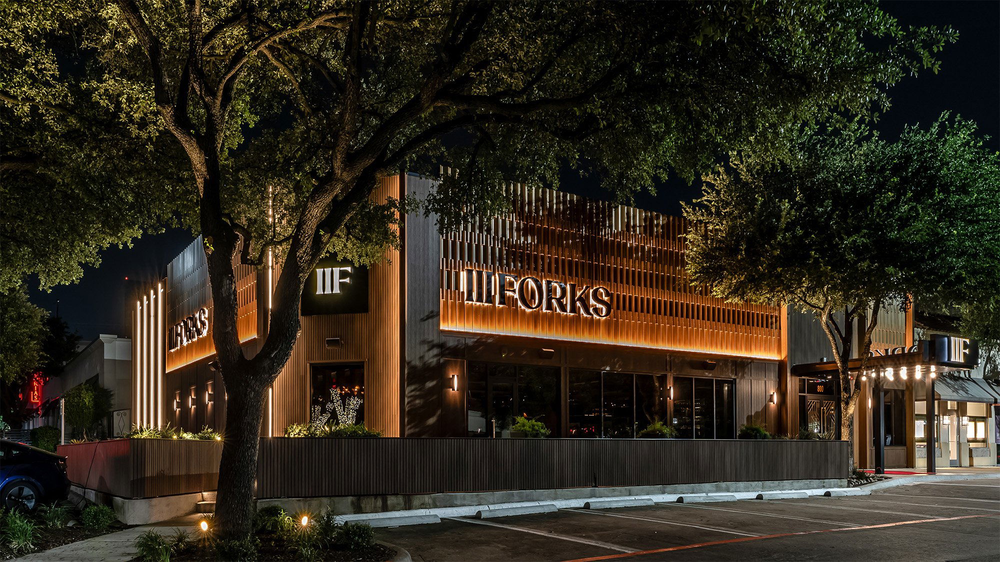 III Forks - Addison, Restaurant in Dallas