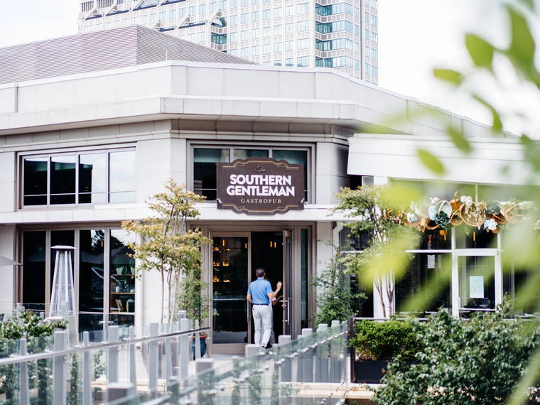 The Southern Gentleman, Atlanta, United States