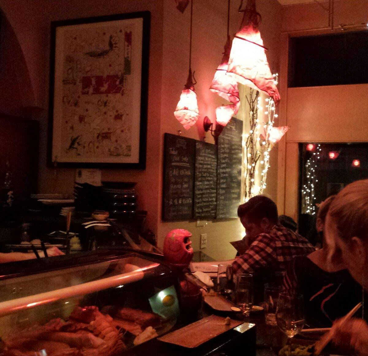 Okoze, Restaurant in San Francisco