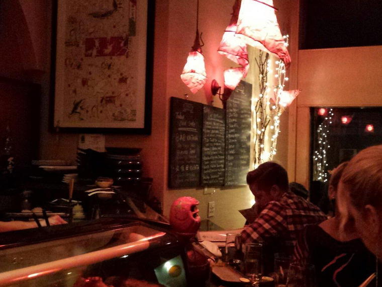Okoze, San Francisco, United States