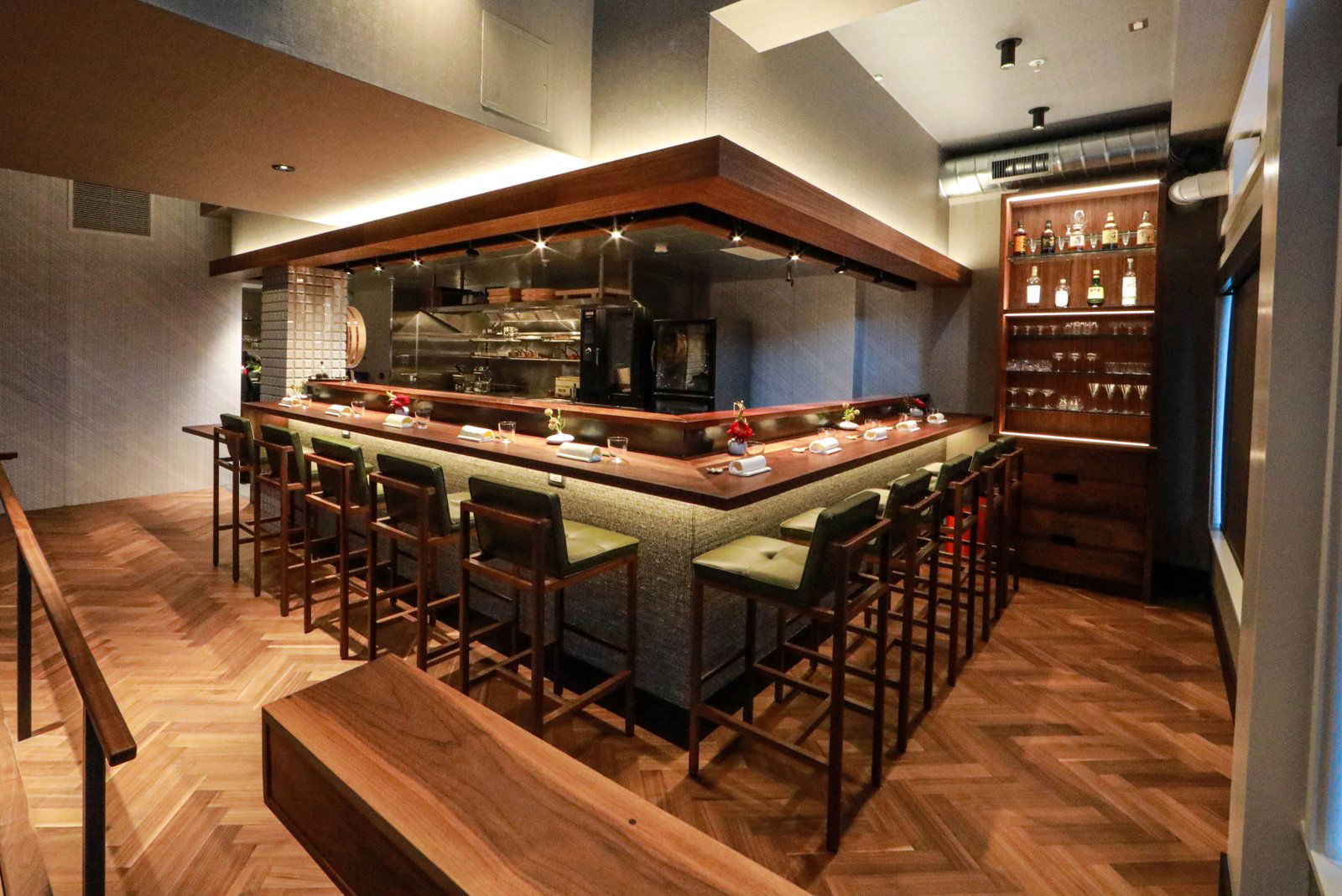 Friends Only, Restaurant in San Francisco