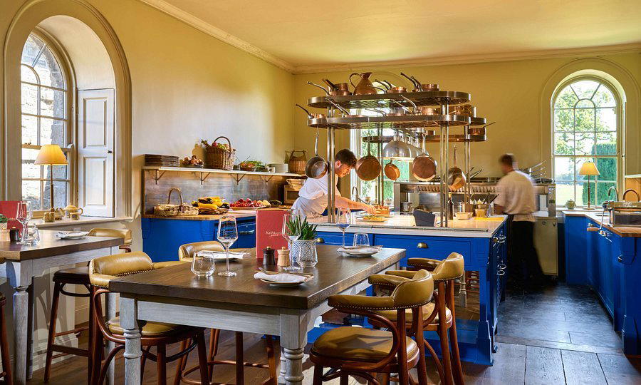 Kathleen's Kitchen restaurant in Maynooth