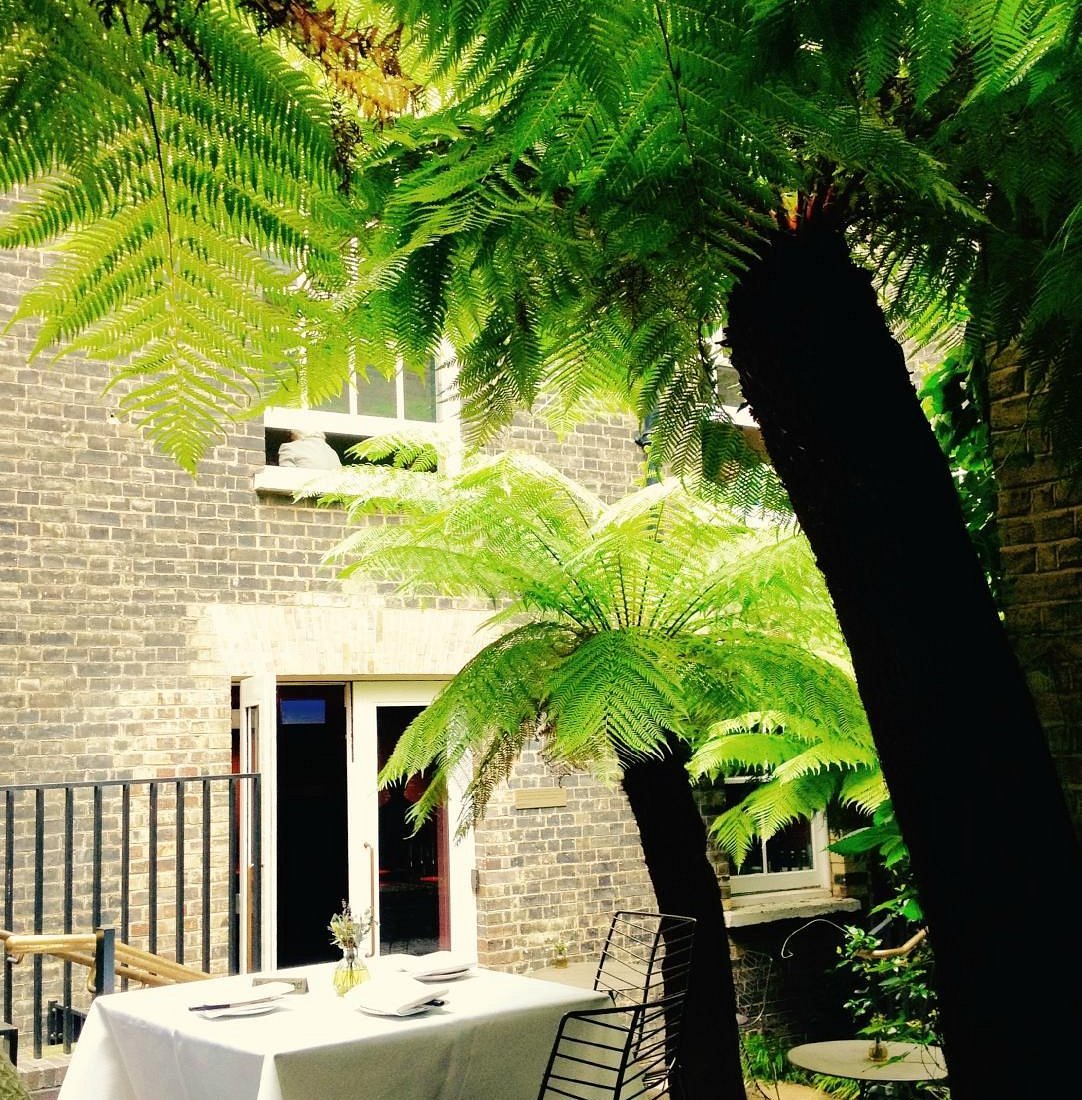 Keeper's House restaurant in London, United Kingdom