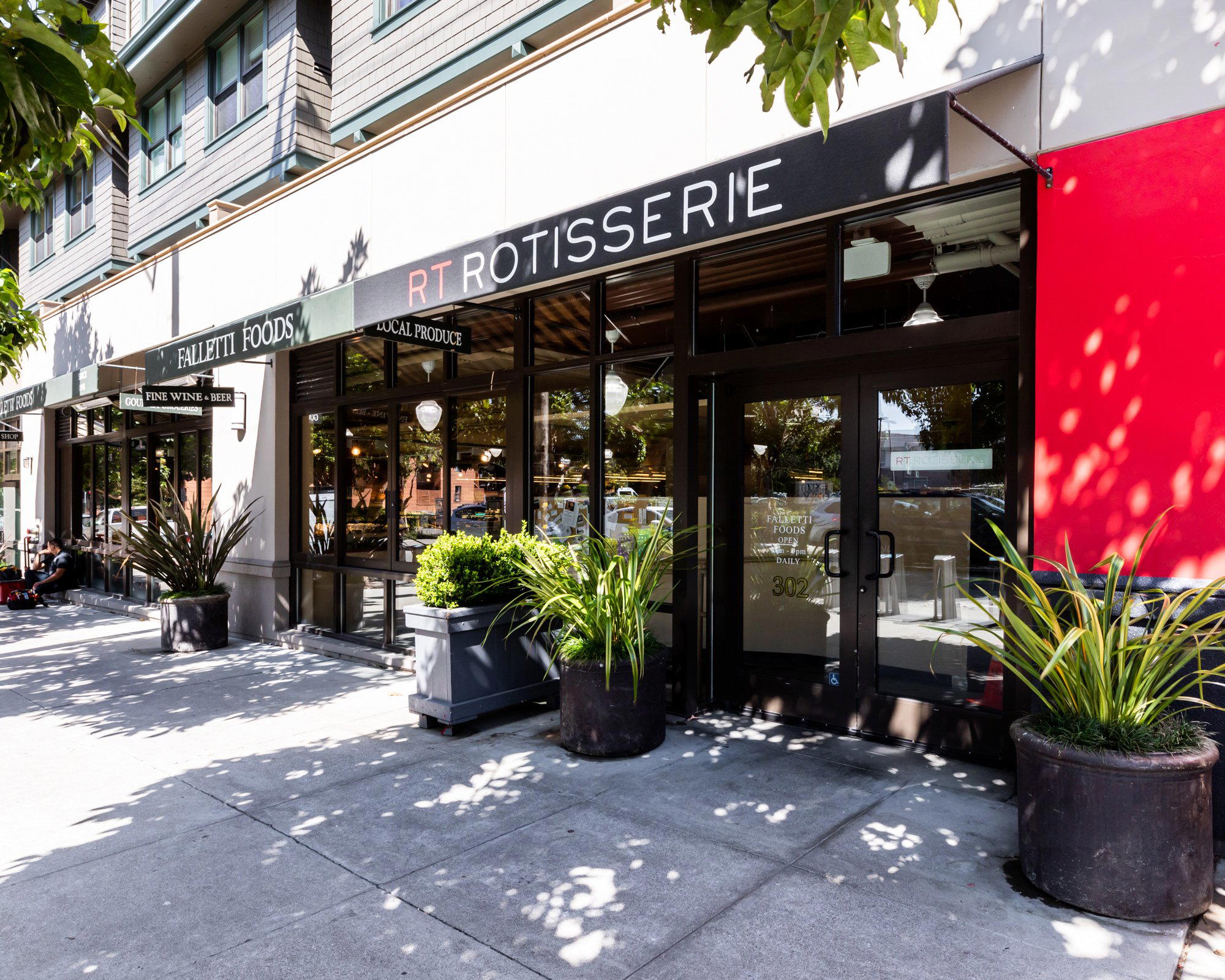 302 Broderick St restaurant in San Francisco, United States
