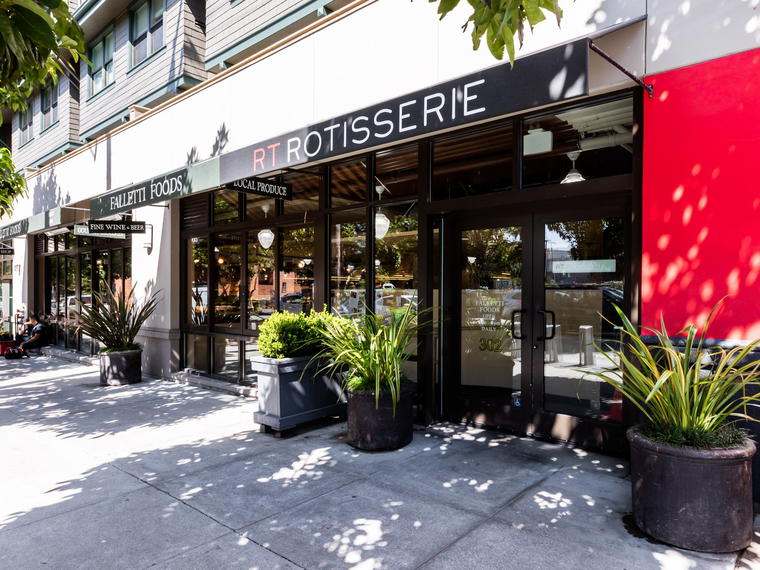 RT Rotisserie, San Francisco, United States
