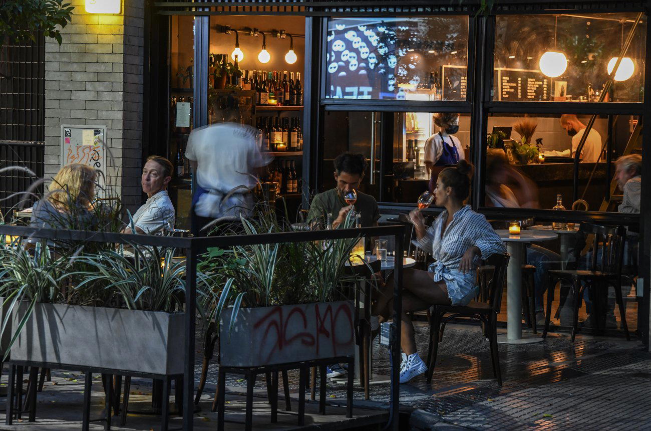 Vini, Buenos Aires, Argentina