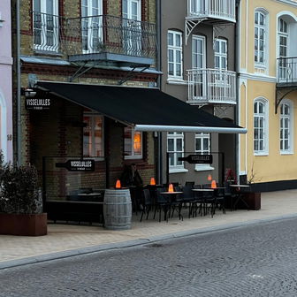 Visselulles Vinbar