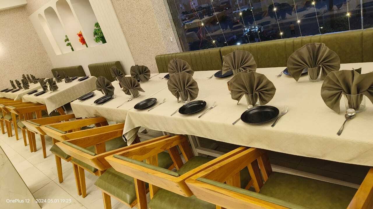 Renbasera, Restaurant in Ahmedabad