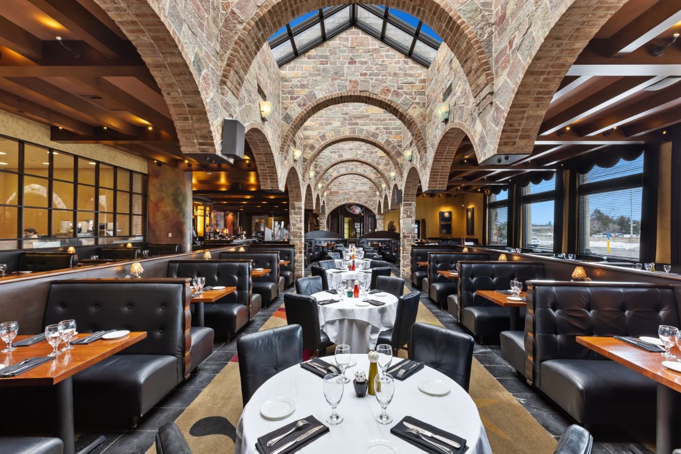 Bacio restaurant in Minnetonka, United States