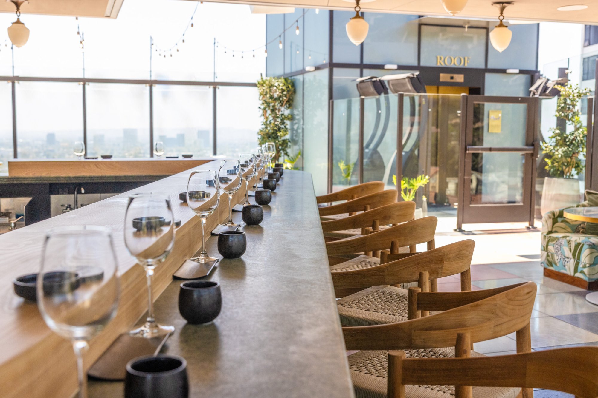 Yuhi, Restaurant in West Hollywood