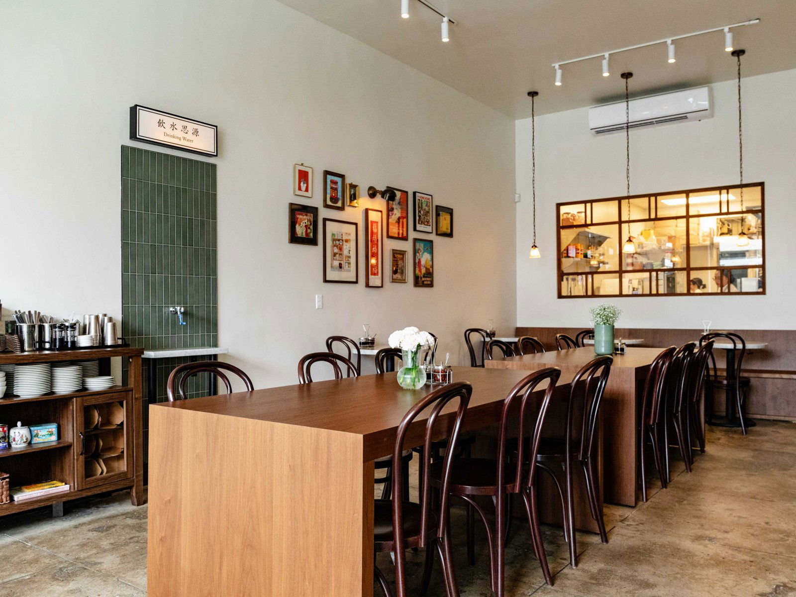Liu's Cafe, Restaurant in Los Angeles