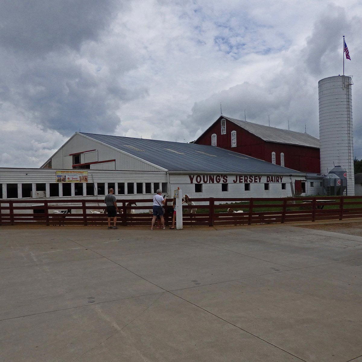 Young's restaurant in Slidell, United States