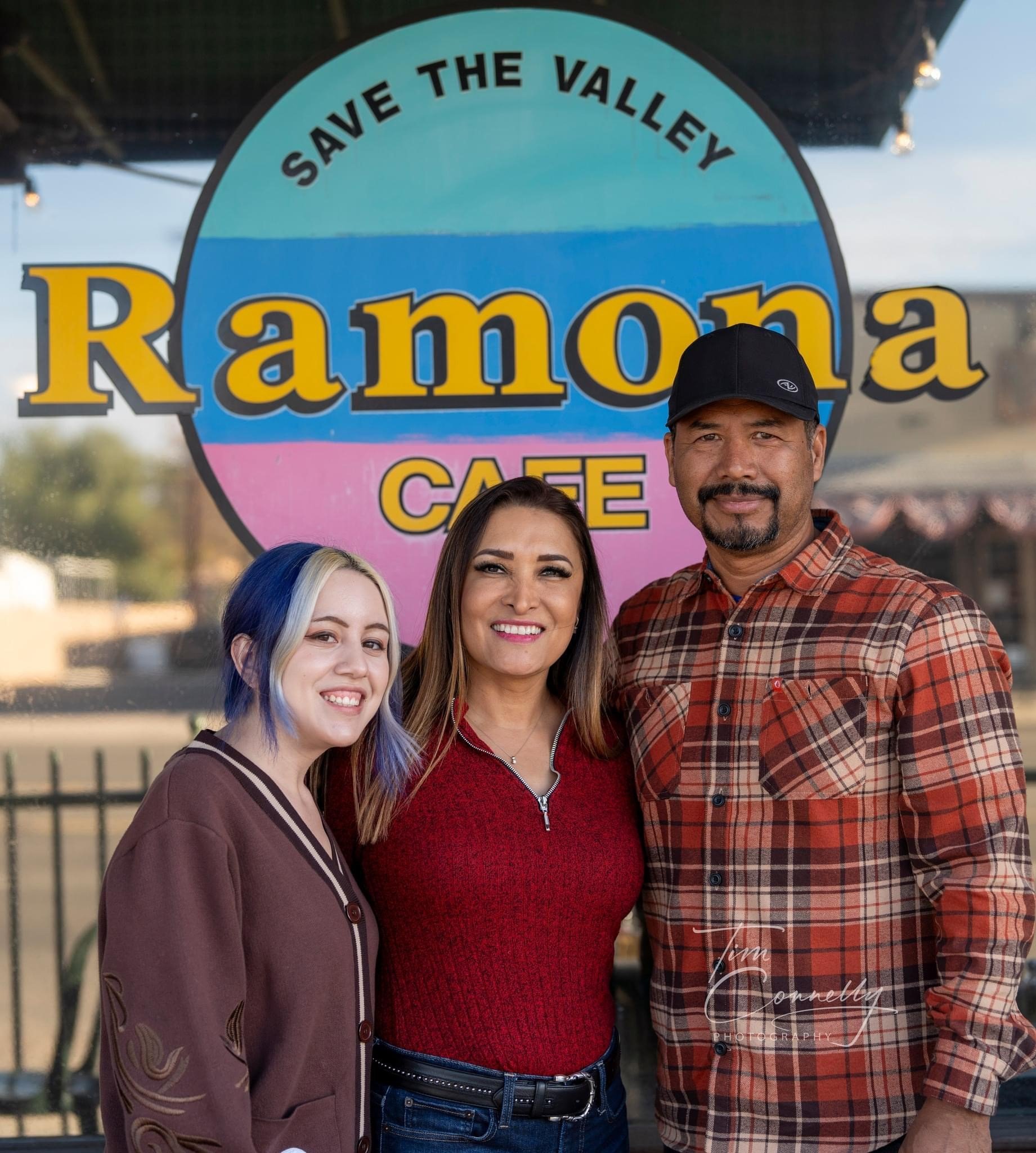 Ramona Cafe, Restaurant in Ramona