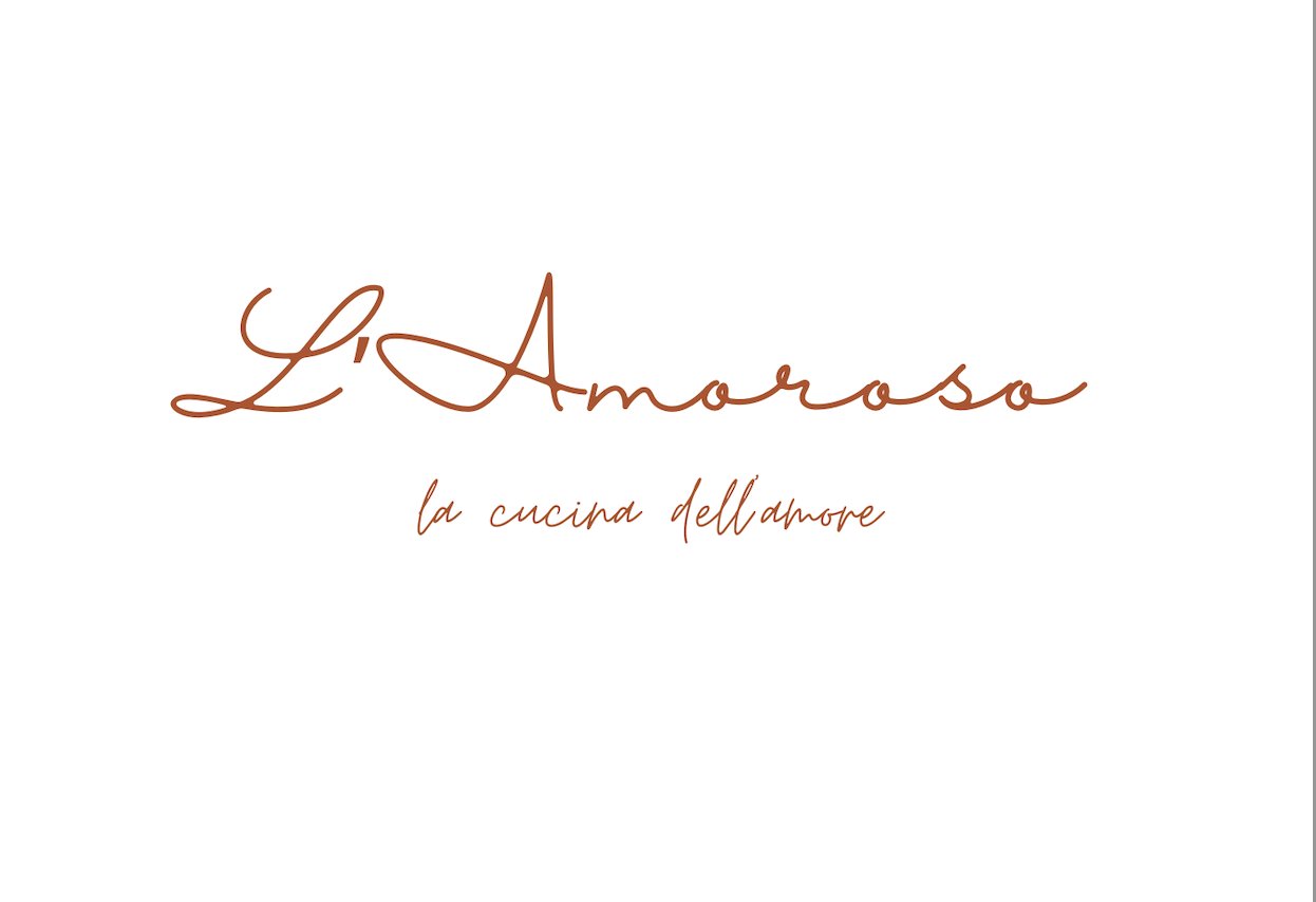 L'Amoroso restaurant in Barcelona, Spain