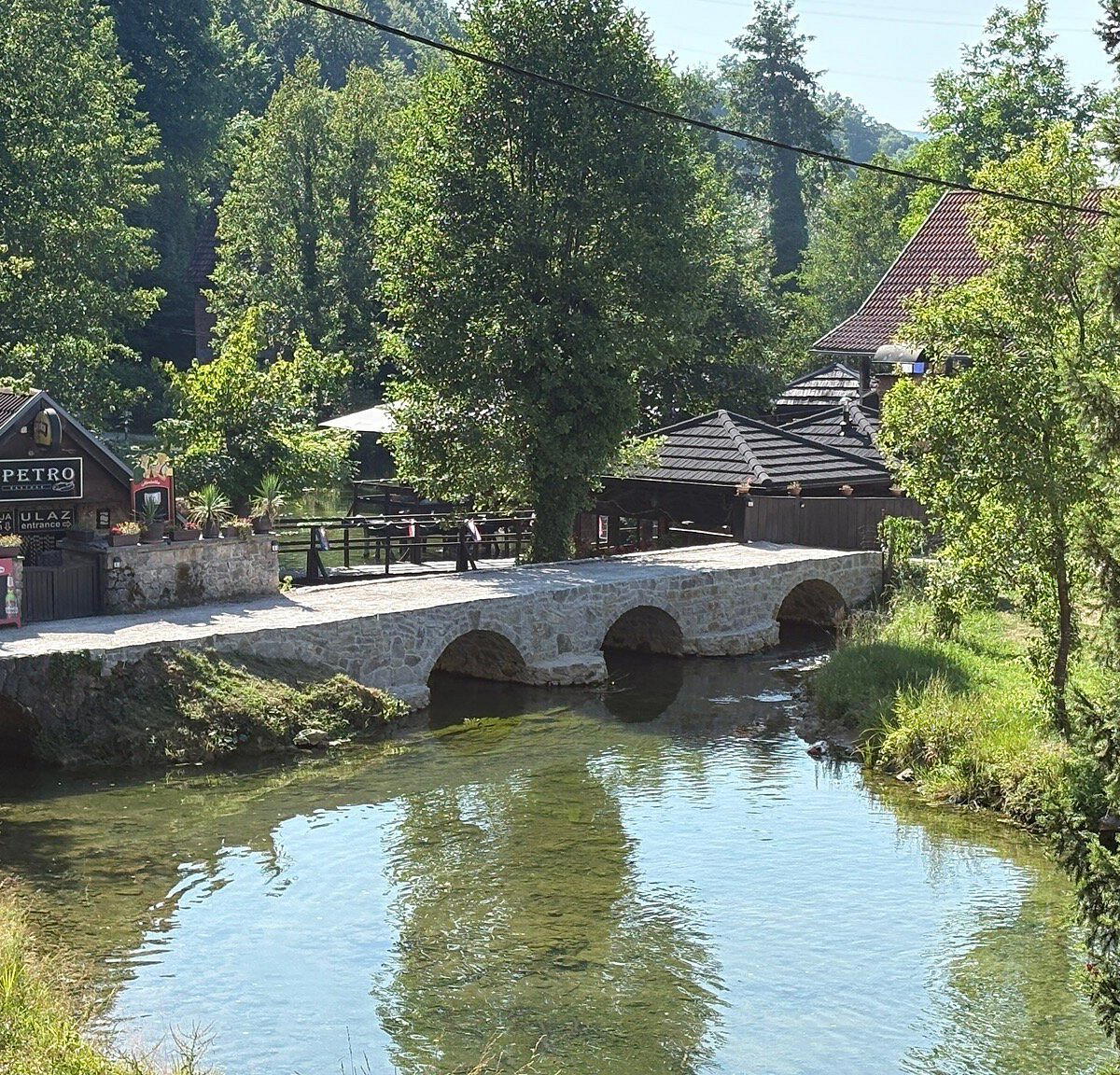 Petro, Rastoke, Croatia