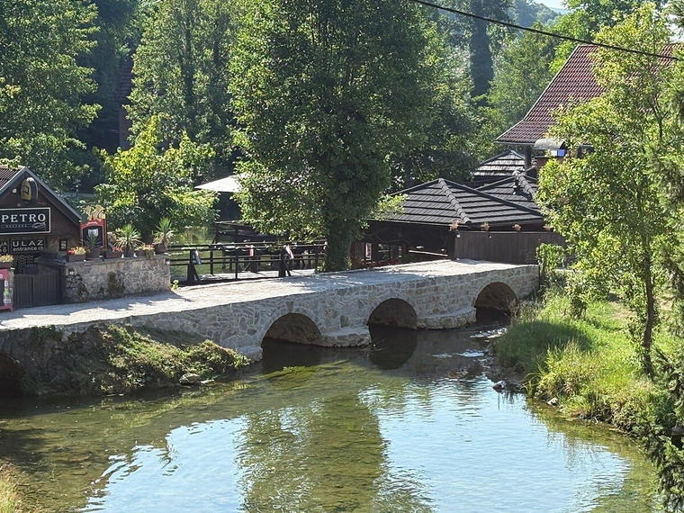 Petro, Rastoke, Croatia