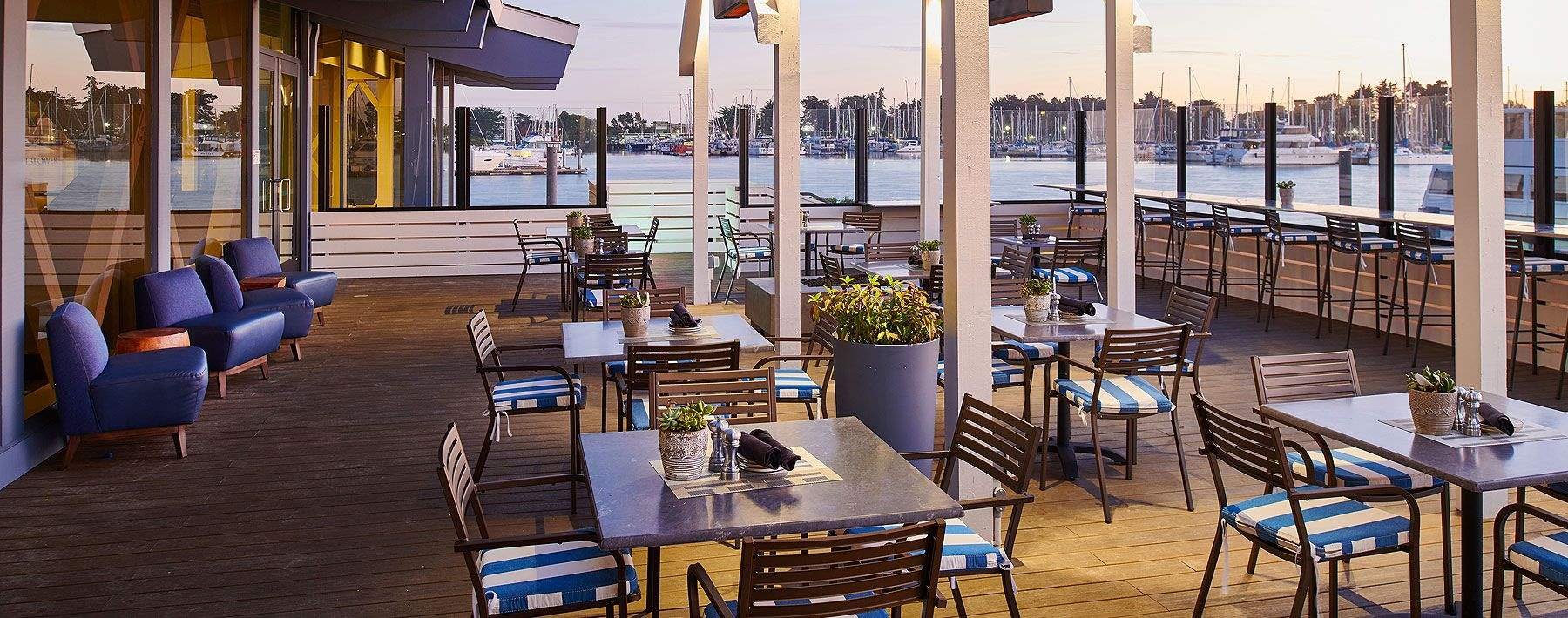 The Berkeley Boathouse, Restaurant in Berkeley