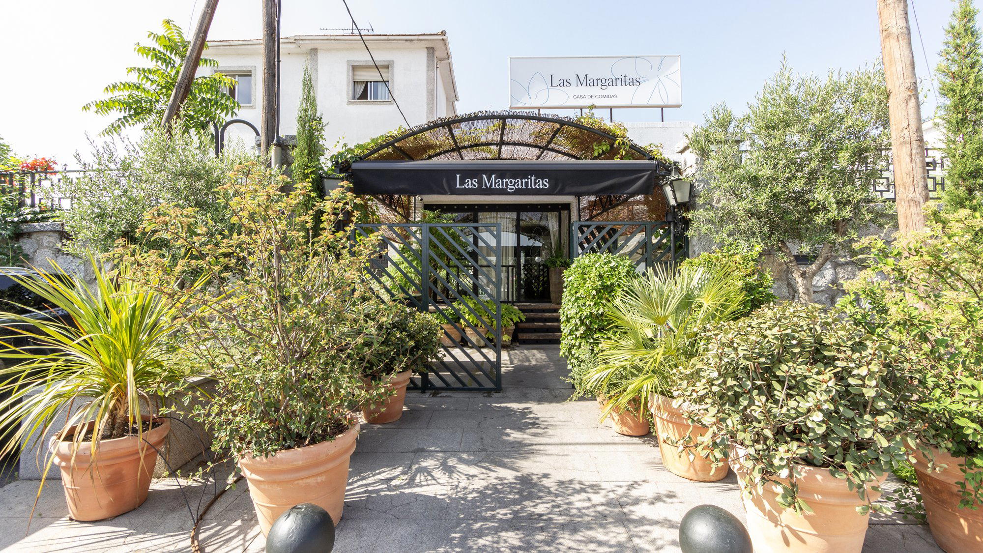 Las Margaritas - Casa de Comidas restaurant in Madrid, Spain