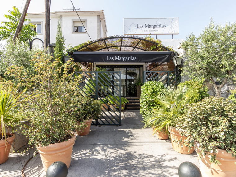 Las Margaritas - Casa de Comidas, Madrid, Spain