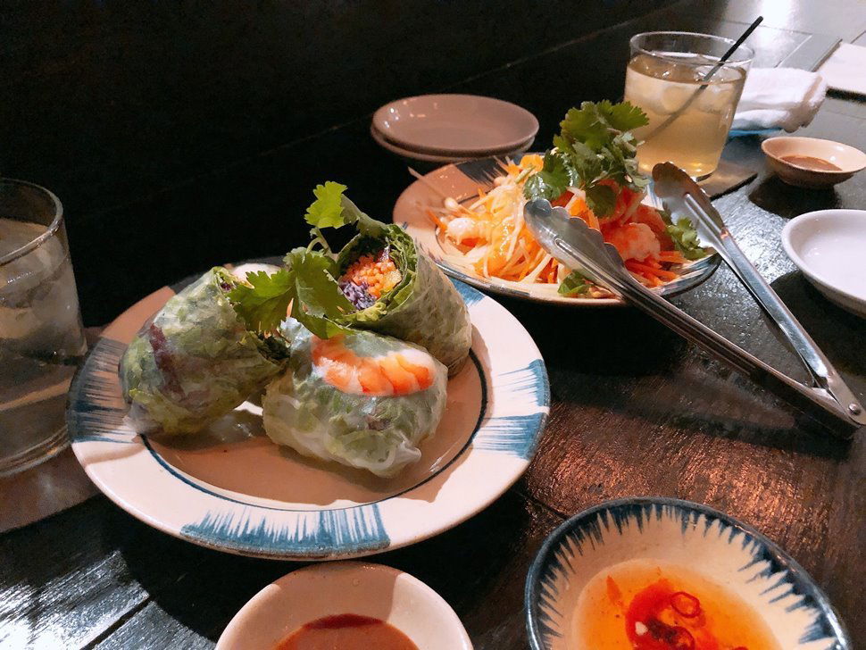 ヨヨナム, Restaurant in Tokyo