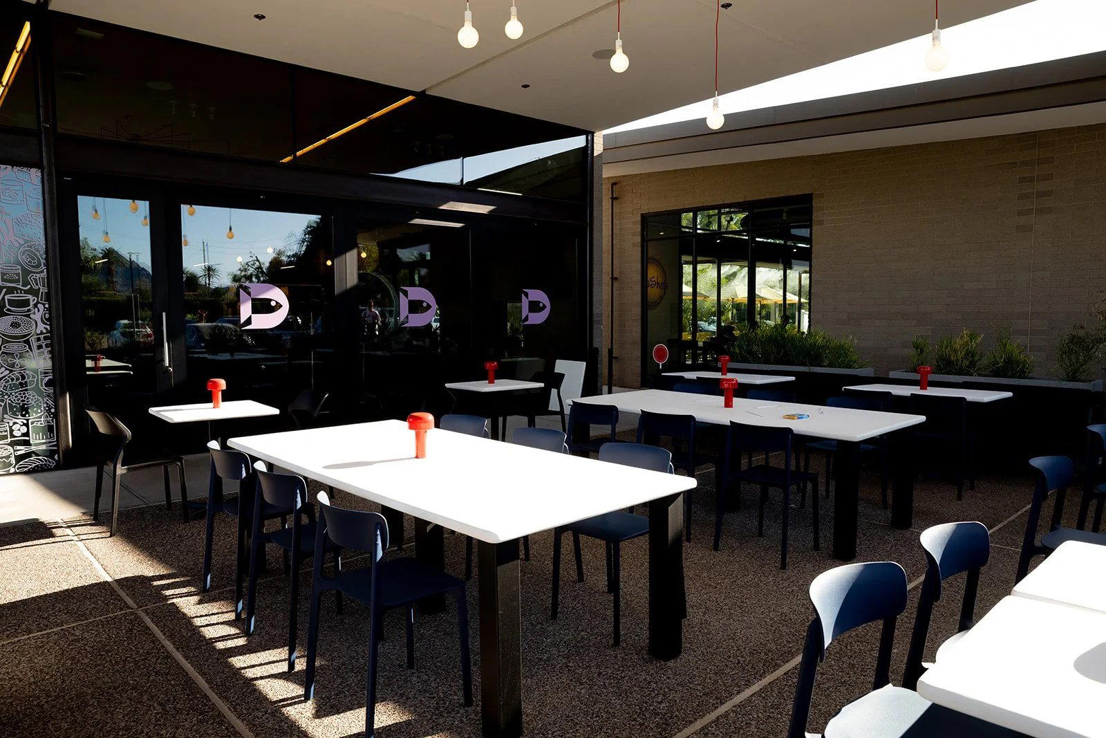 Minnow restaurant in Phoenix, United States