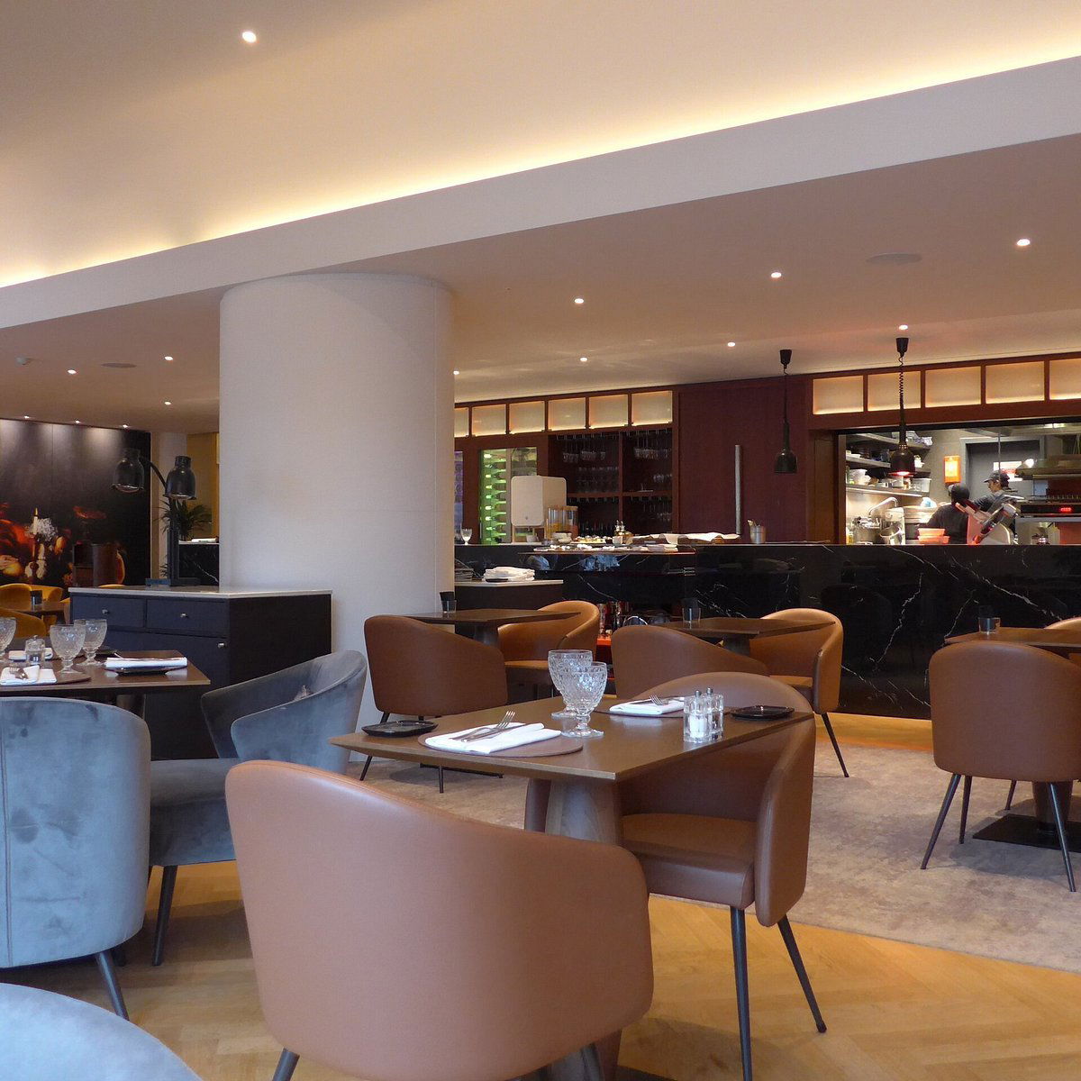 Maison Louise - Kitchen Bar Garden, Restaurant in Elsene