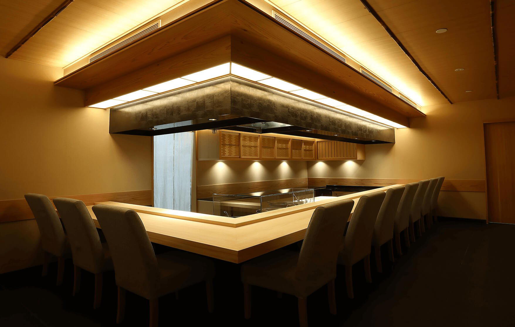 Tenshima restaurant in Singapore, Singapore