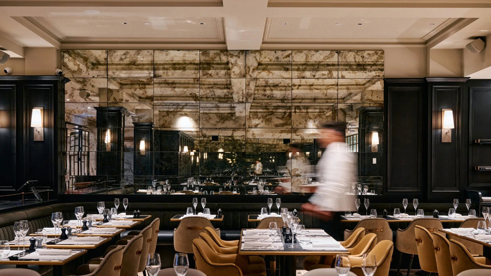 Maison Bâtard, Restaurant in Melbourne