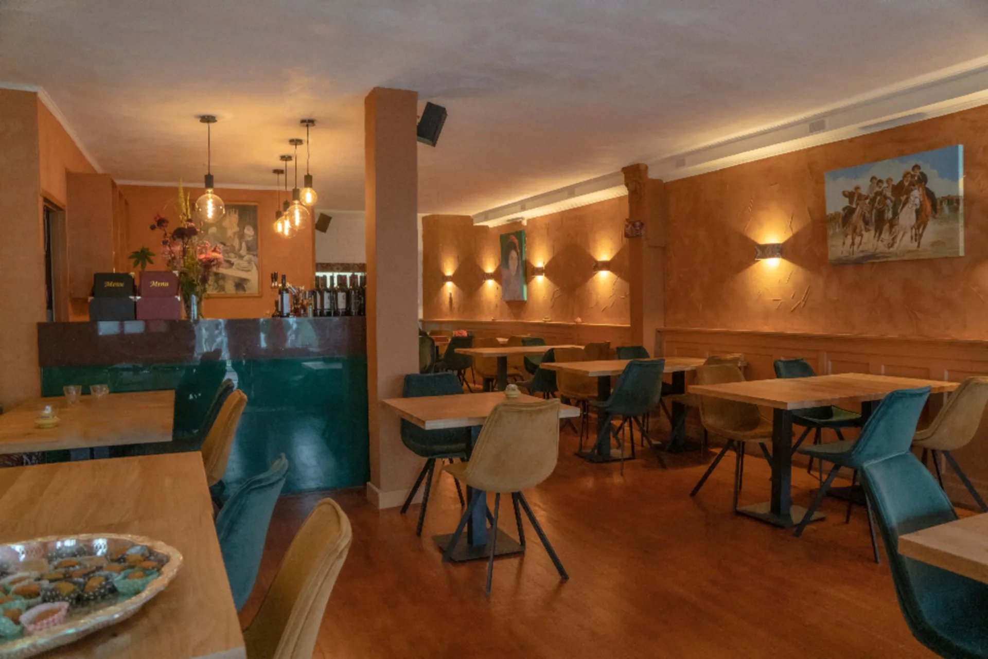 Laziz Restaurant, Restaurant in Breda