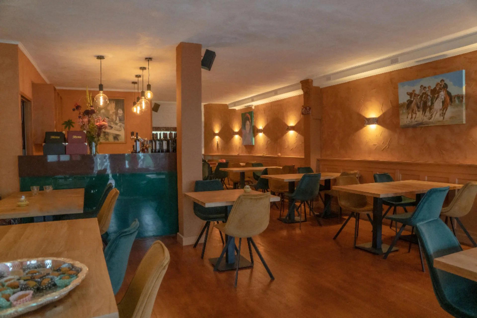 Laziz Restaurant restaurant in Breda, Netherlands