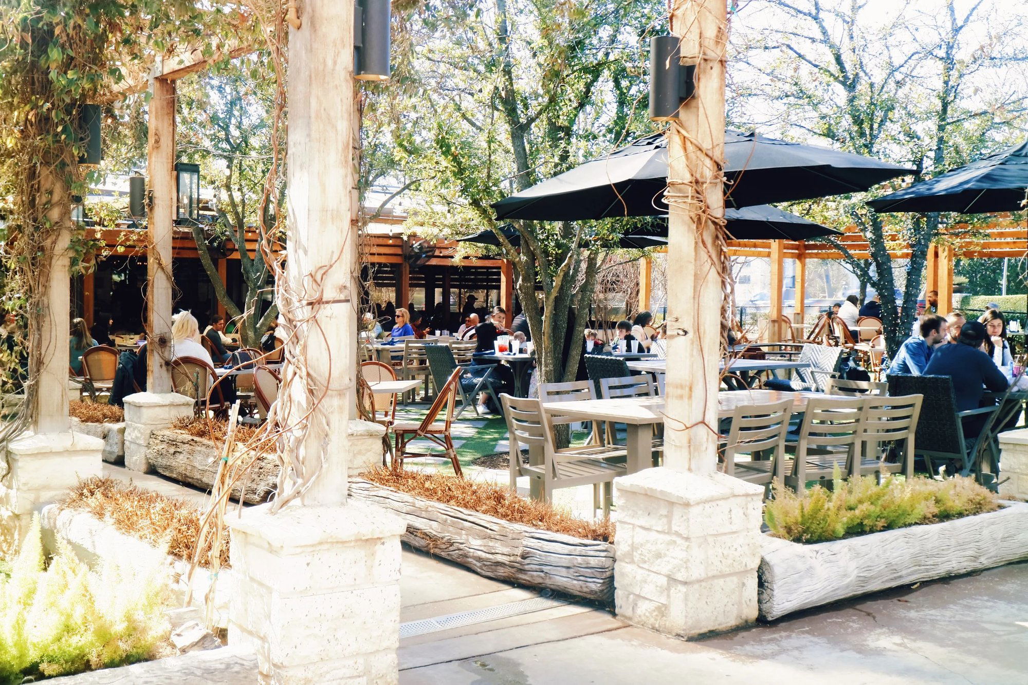 Smoky Rose, Restaurant in Dallas