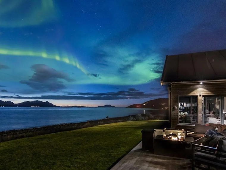 Lyngen Experience, Nord Lenangen, Norway
