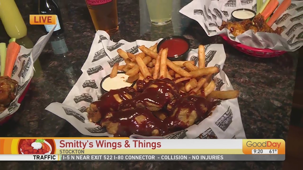 Smitty's Wings and Things